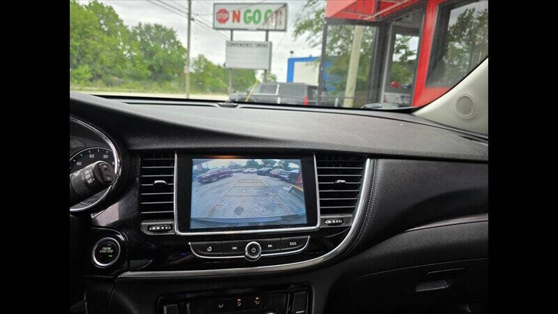 2020 Buick Encore Preferred