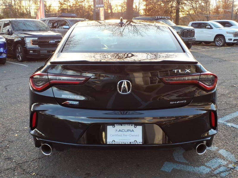 2025 Acura TLX SH-AWD w/A-SPEC