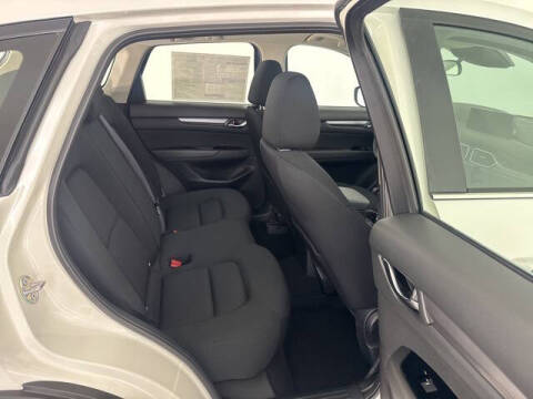 2025 Mazda CX-5 2.5 S