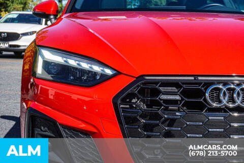 2025 Audi A5 Sportback quattro S line Premium 45 TFSI