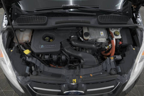 2013 Ford C-MAX Hybrid SE