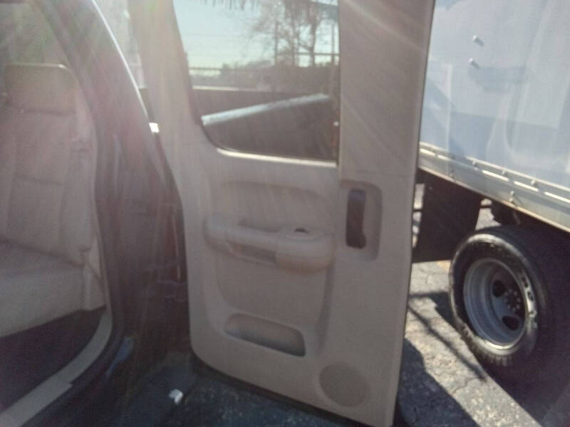 2011 GMC Sierra 1500 SLE