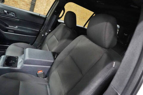 2017 Ford Explorer Police Interceptor Utility