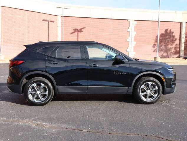 2024 Chevrolet Blazer LT