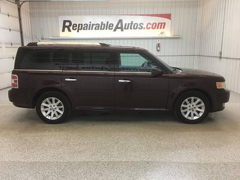 2011 Ford Flex SEL
