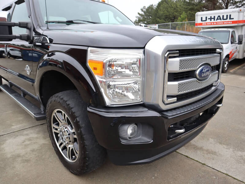 2016 Ford F-350 Super Duty