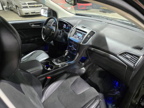 2015 Ford Edge Sport