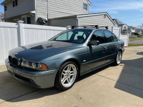 2002 BMW 5 Series