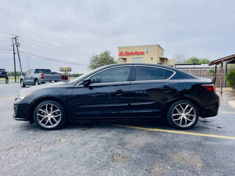2020 Acura ILX w/Tech