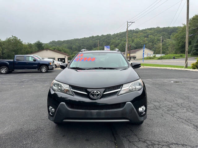 2014 Toyota RAV4 for sale at Boardman Brothers Motor Car Company Inc in Pottsville, PA