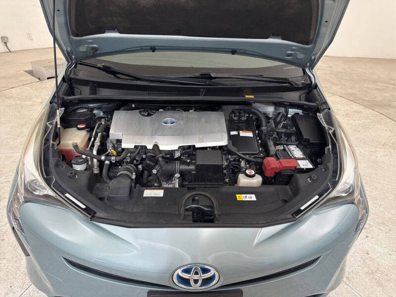 2016 Toyota Prius Four