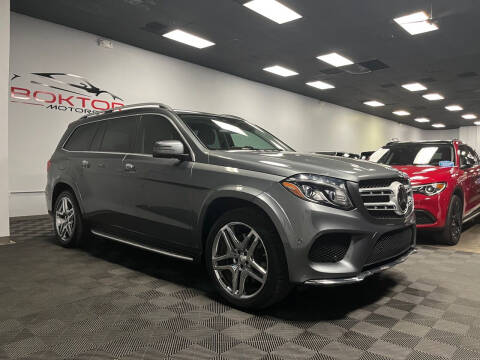 2017 Mercedes-Benz GLS for sale at Boktor Motors - Las Vegas in Las Vegas NV