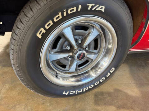 1969 Pontiac Firebird