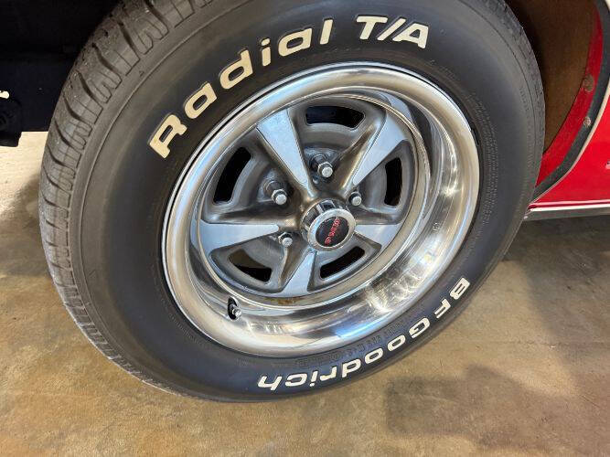 1969 Pontiac Firebird