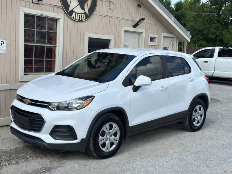 2019 Chevrolet Trax LS