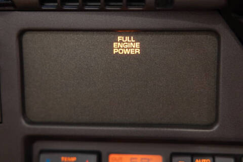 1990 Chevrolet Corvette ZR1