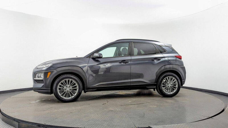 2021 Hyundai Kona SEL Plus
