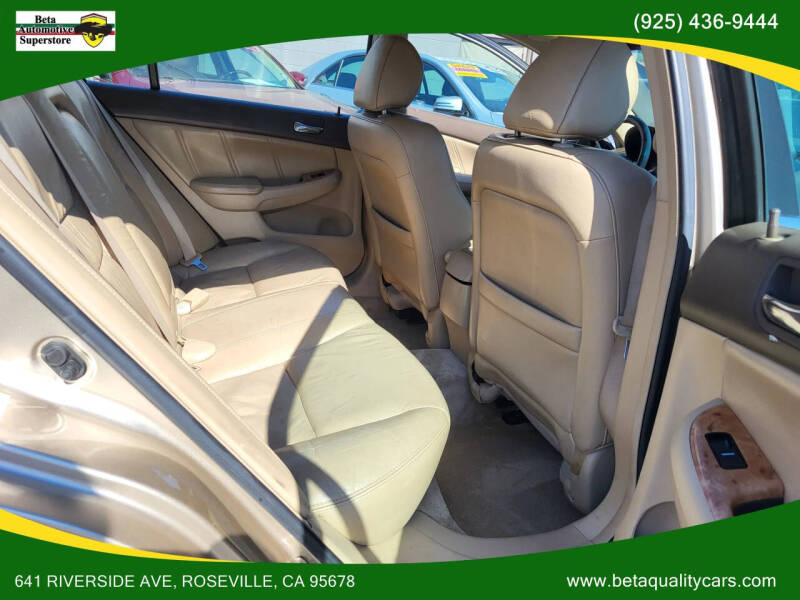 2004 Honda Accord EX V-6