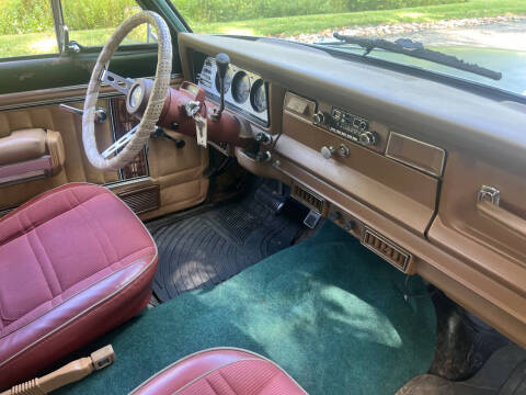 1979 Jeep Cherokee
