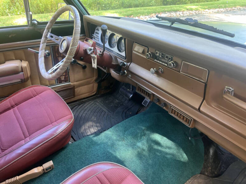 1979 Jeep Cherokee