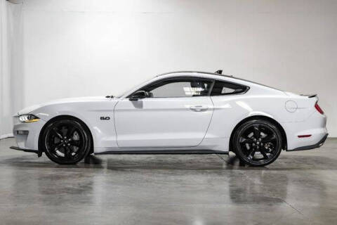 2022 Ford Mustang GT Premium
