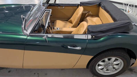 1966 Austin 3000