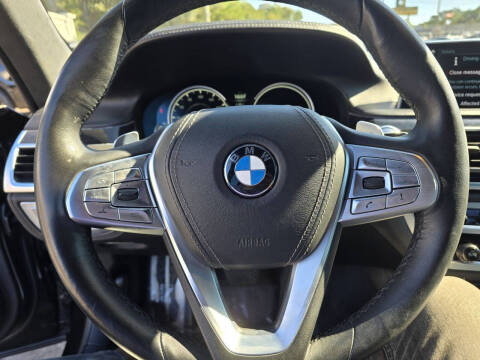 2016 BMW 7 Series 750i xDrive