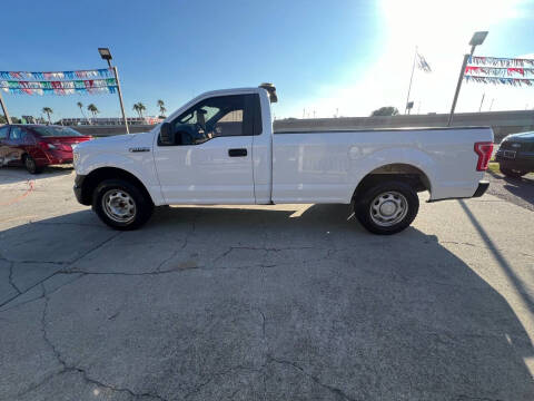 2015 Ford F-150 for sale at Diamond Auto Sales in Corpus Christi TX