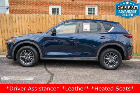 2017 Mazda CX-5 Touring