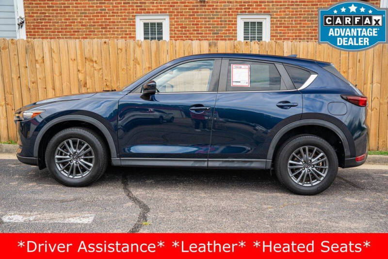 2017 Mazda CX-5 Touring