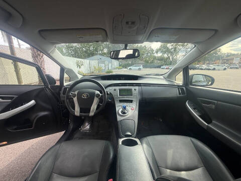 2012 Toyota Prius Five