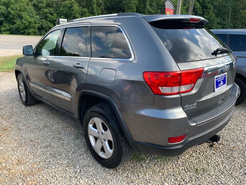 2013 Jeep Grand Cherokee for sale at Court House Cars, LLC in Chillicothe OH