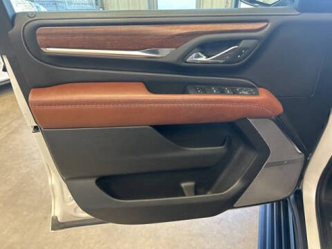 2024 GMC Yukon Denali Ultimate