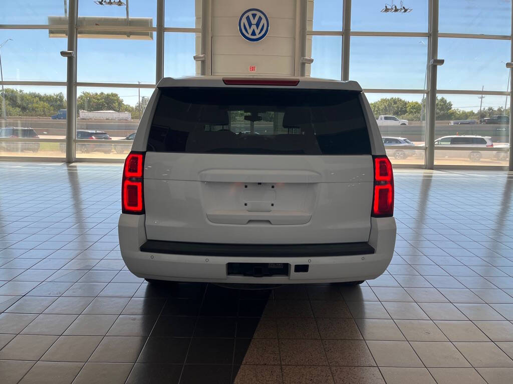 2015 Chevrolet Tahoe for sale at Auto Haus Imports in Grand Prairie, TX