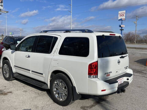 2015 Nissan Armada