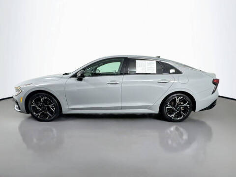 2025 Kia K5