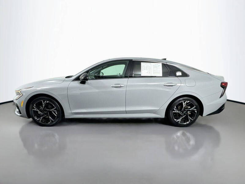 2025 Kia K5
