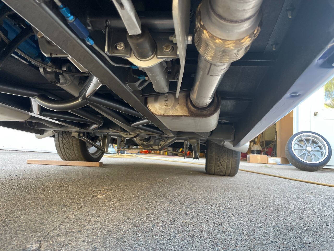 1966 Ford Mustang 93