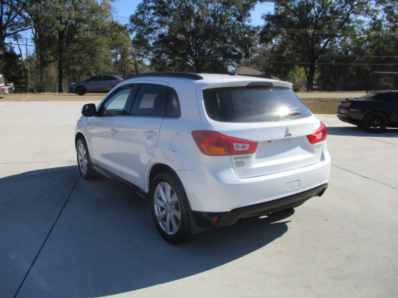 2013 Mitsubishi Outlander Sport SE