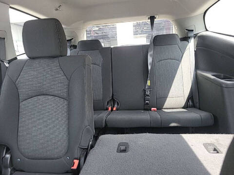 2016 Chevrolet Traverse LT