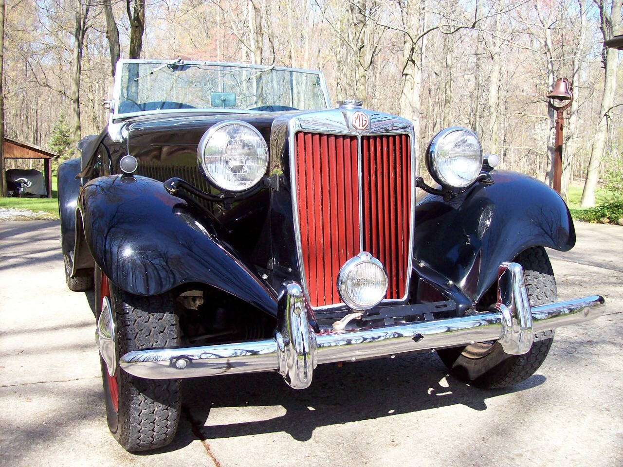 1952 MG 1952 1