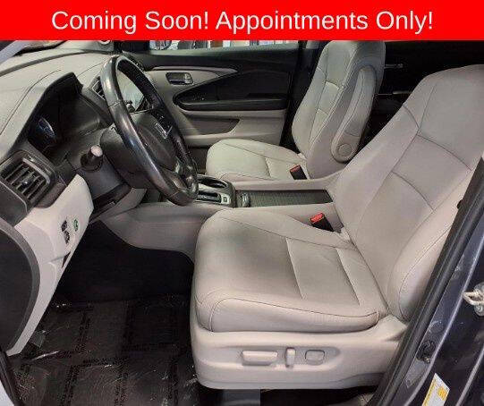 2019 Honda Pilot EX-L