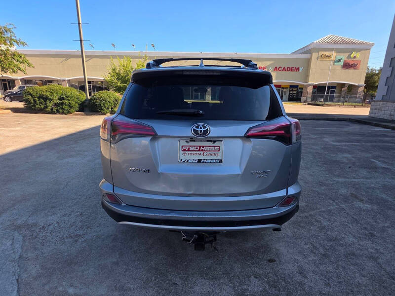 2016 Toyota RAV4 Limited