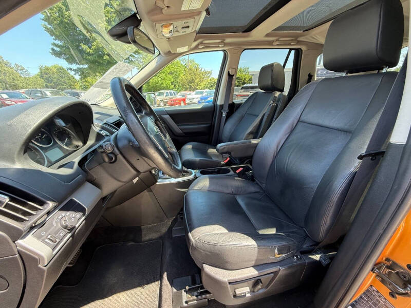 2008 Land Rover LR2 SE