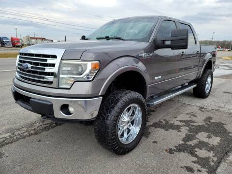 2013 Ford F-150 for sale at Southern Auto Exchange in Smyrna TN