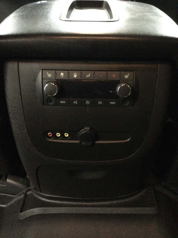 2011 Chevrolet Tahoe LTZ