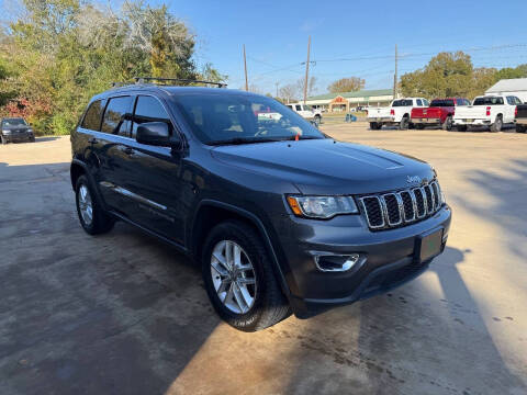 2017 Jeep Grand Cherokee Laredo