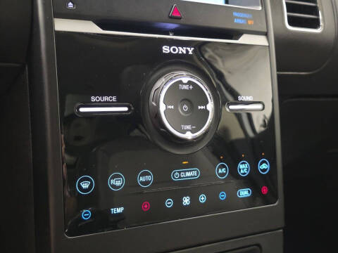 2019 Ford Flex Limited