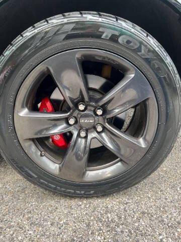 2018 Dodge Durango SRT