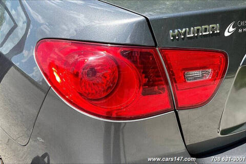 2008 Hyundai Elantra GLS